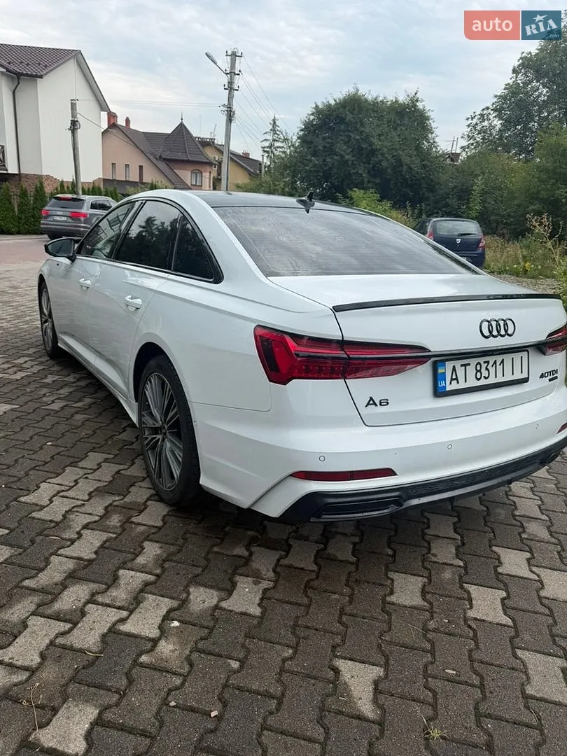 2022 Audi A6 - мініатюра 7