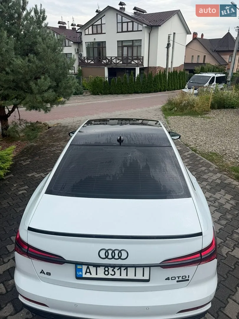 2022 Audi A6 - мініатюра 9