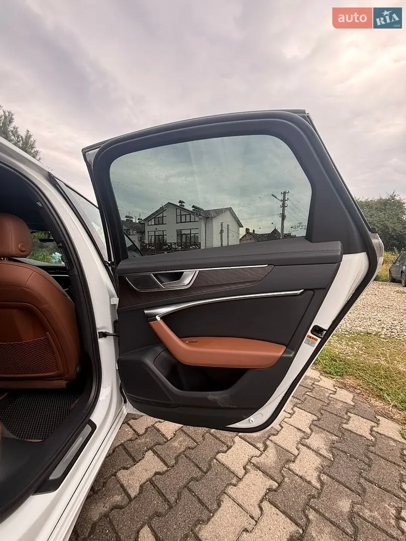2022 Audi A6 - мініатюра 14