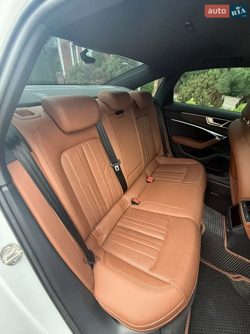 2022 Audi A6 - мініатюра 16