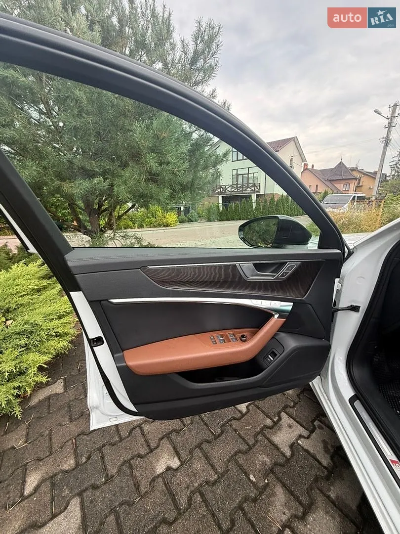2022 Audi A6 - мініатюра 22