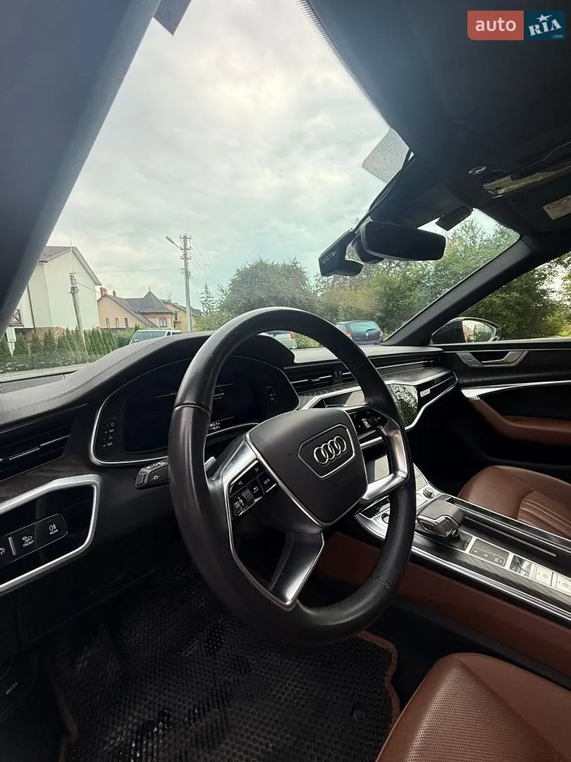 2022 Audi A6 - мініатюра 25