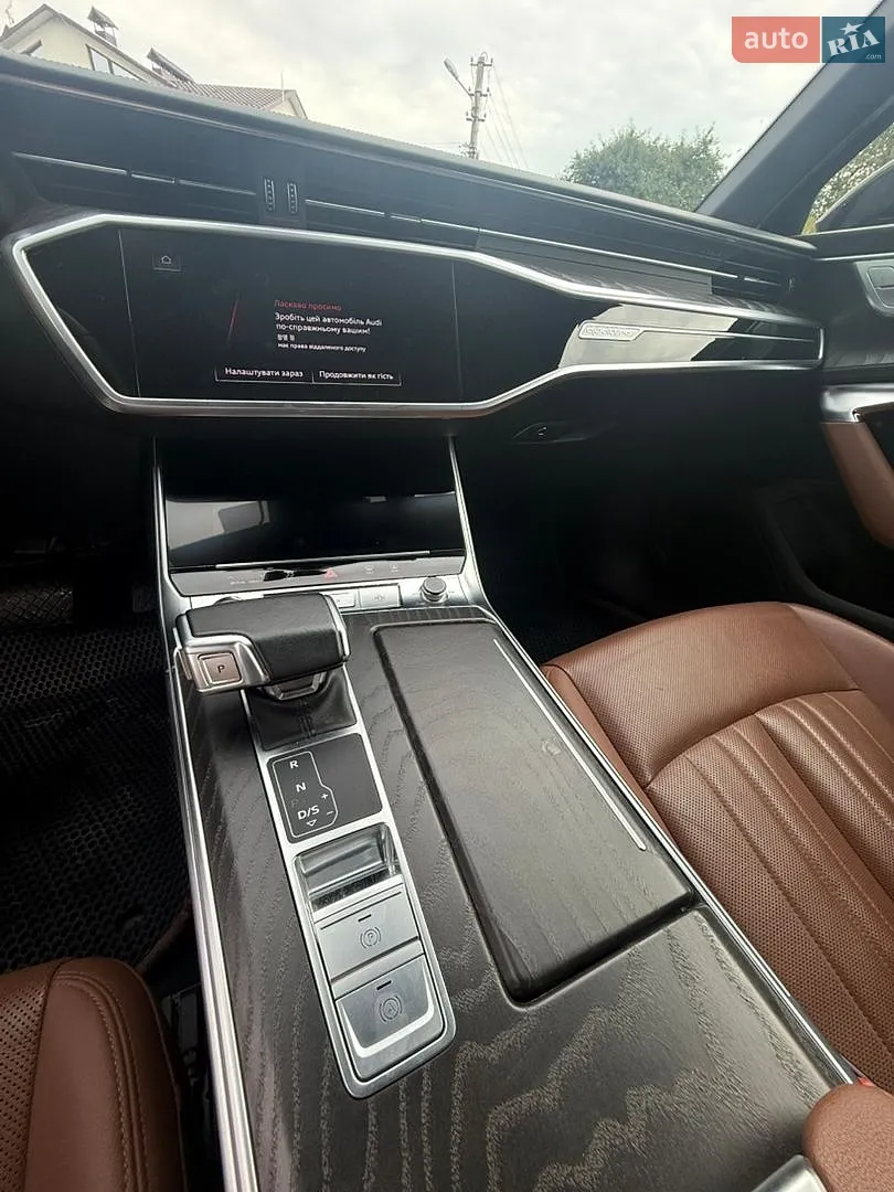 2022 Audi A6 - мініатюра 26