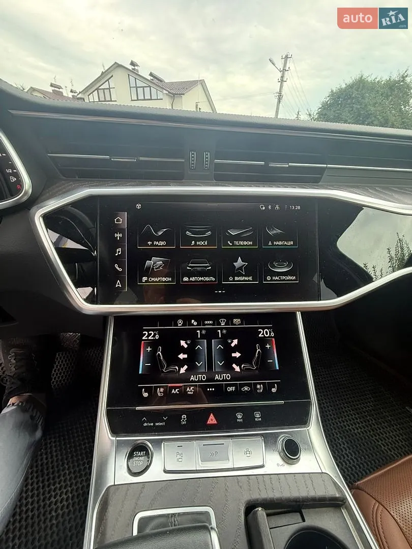 2022 Audi A6 - мініатюра 31