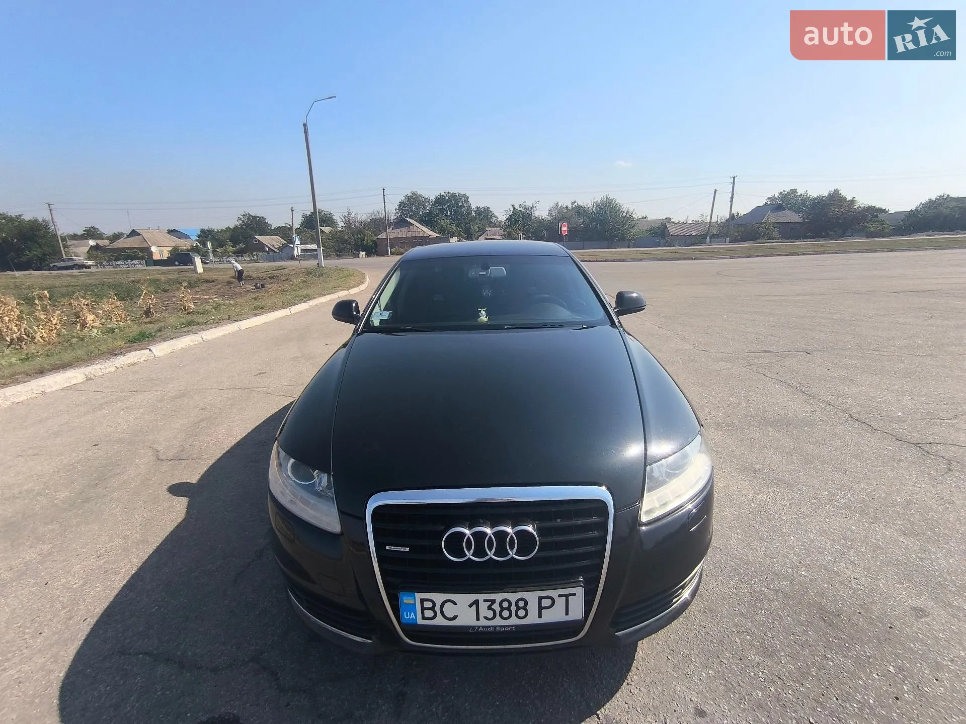 2010 Audi A6 - мініатюра 5