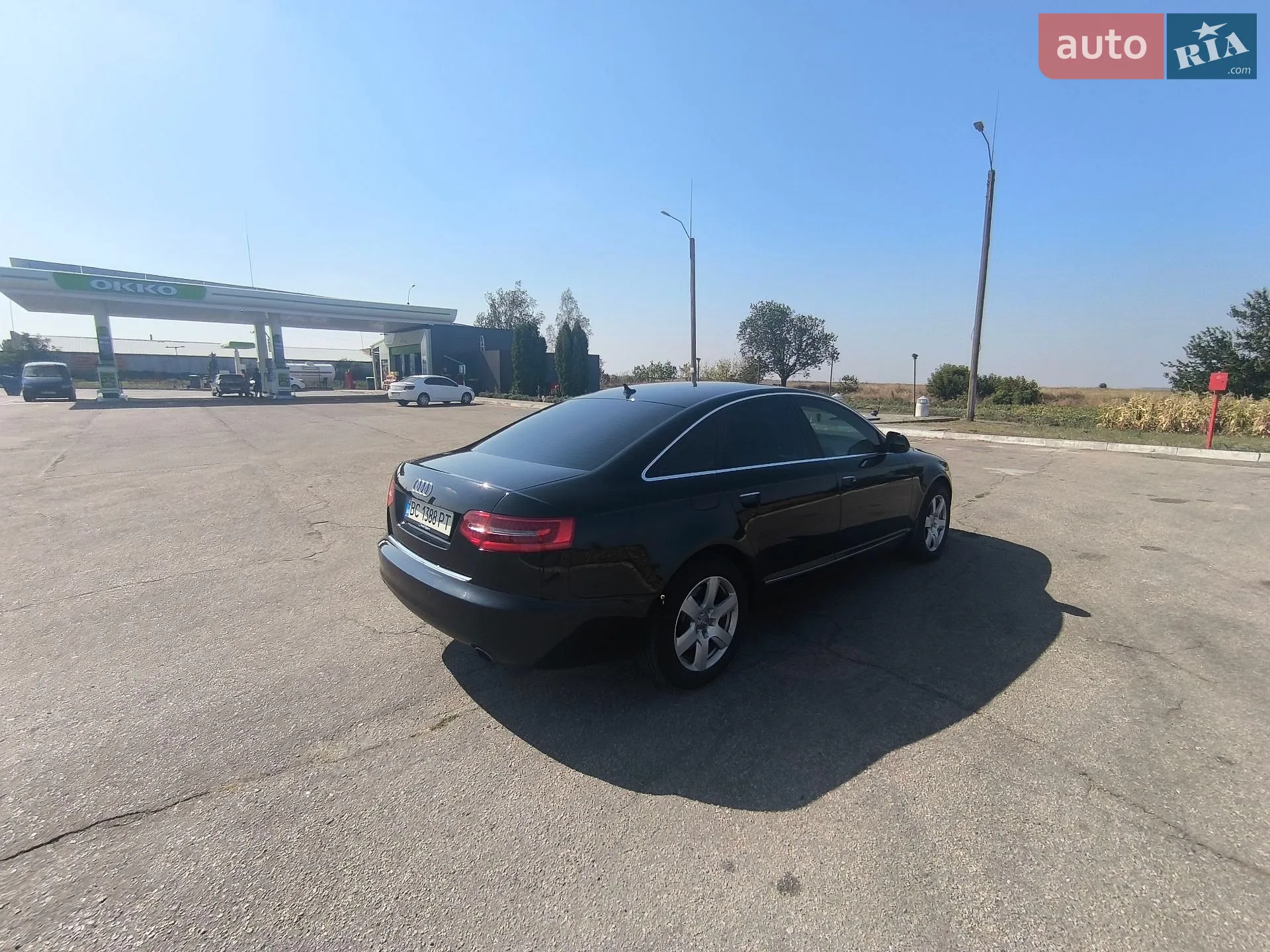 2010 Audi A6 - мініатюра 4