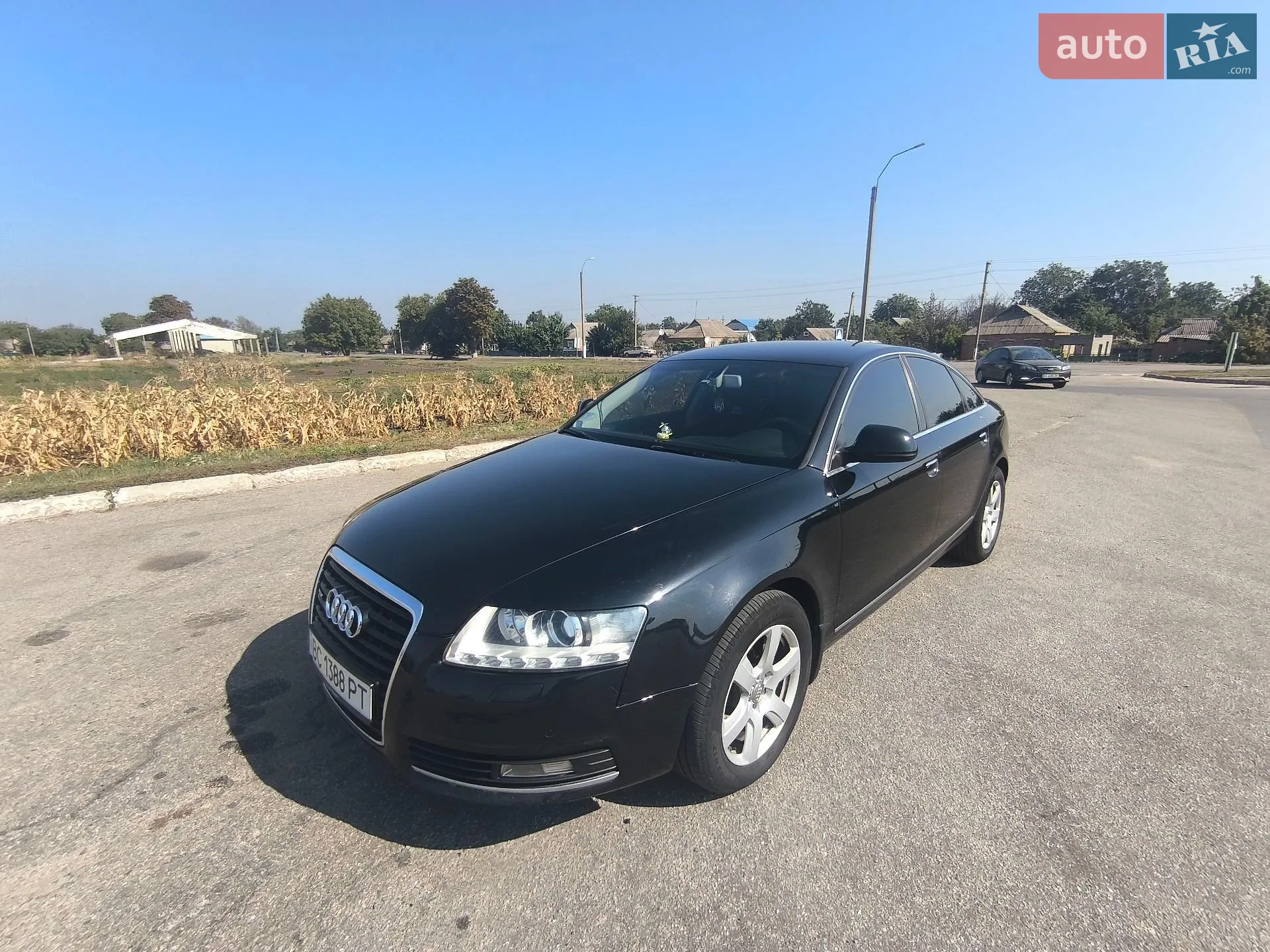 2010 Audi A6 - мініатюра 8