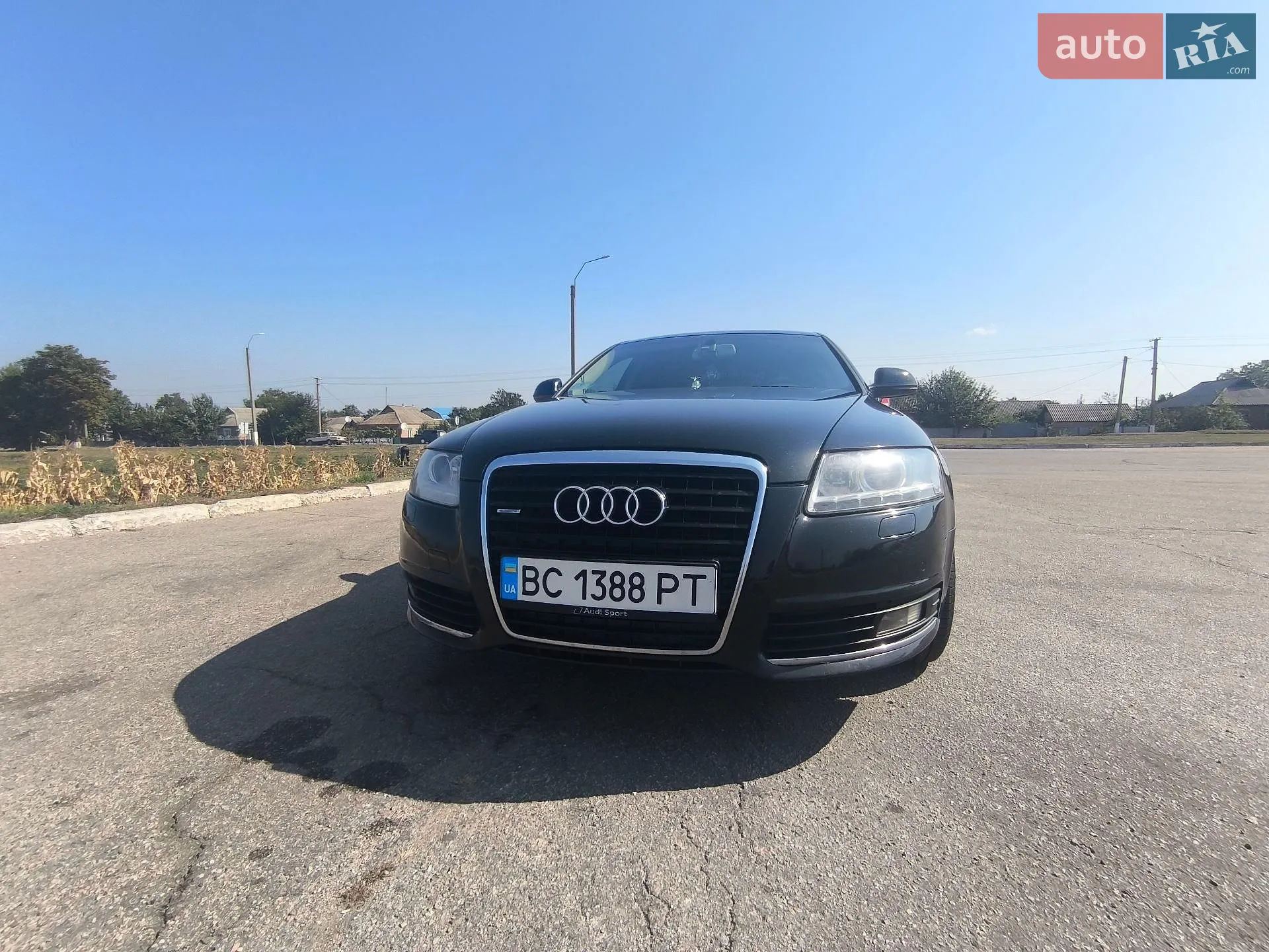 2010 Audi A6 - мініатюра 11