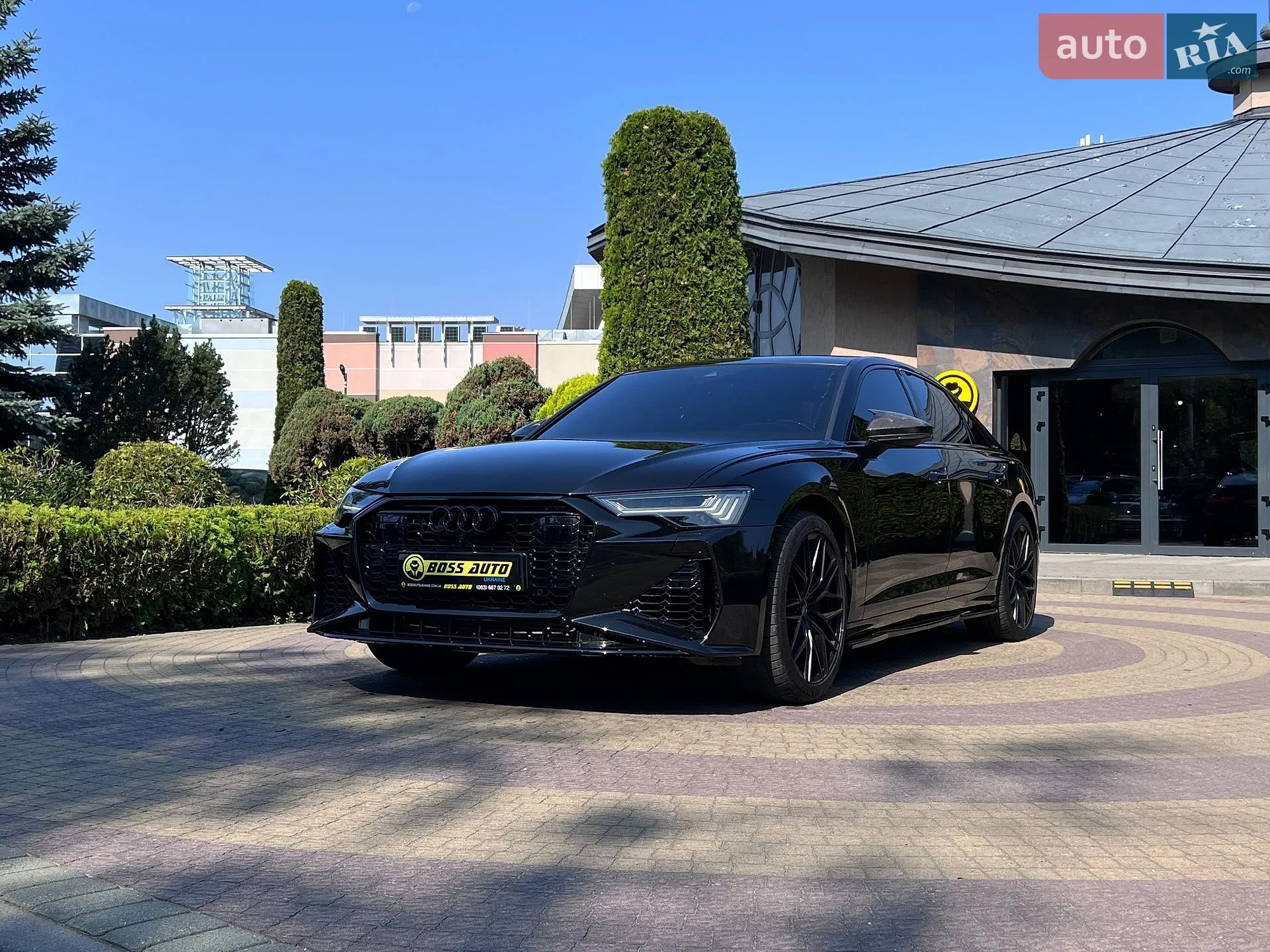 2020 Audi A6 - мініатюра 3