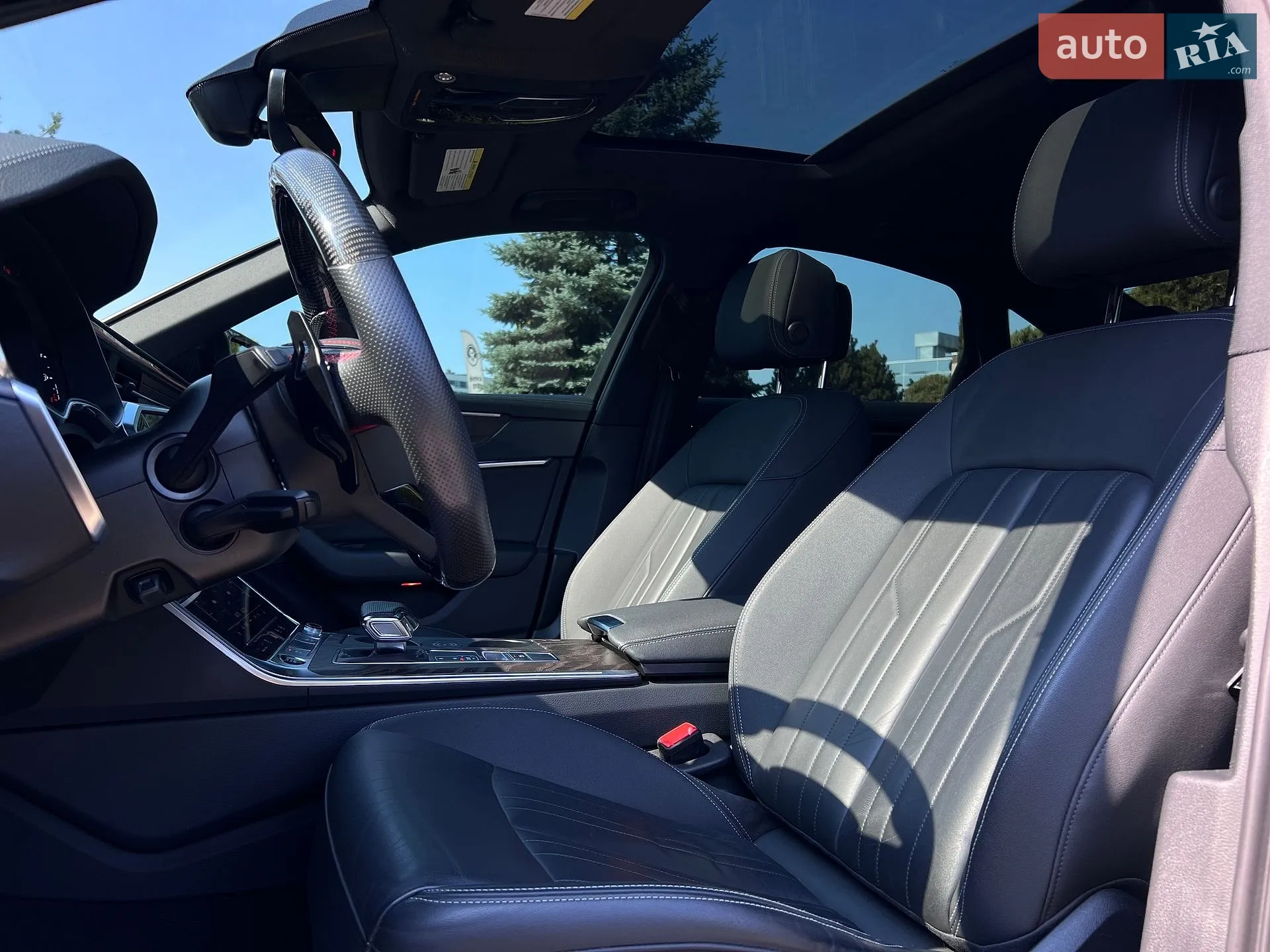 2020 Audi A6 - мініатюра 9