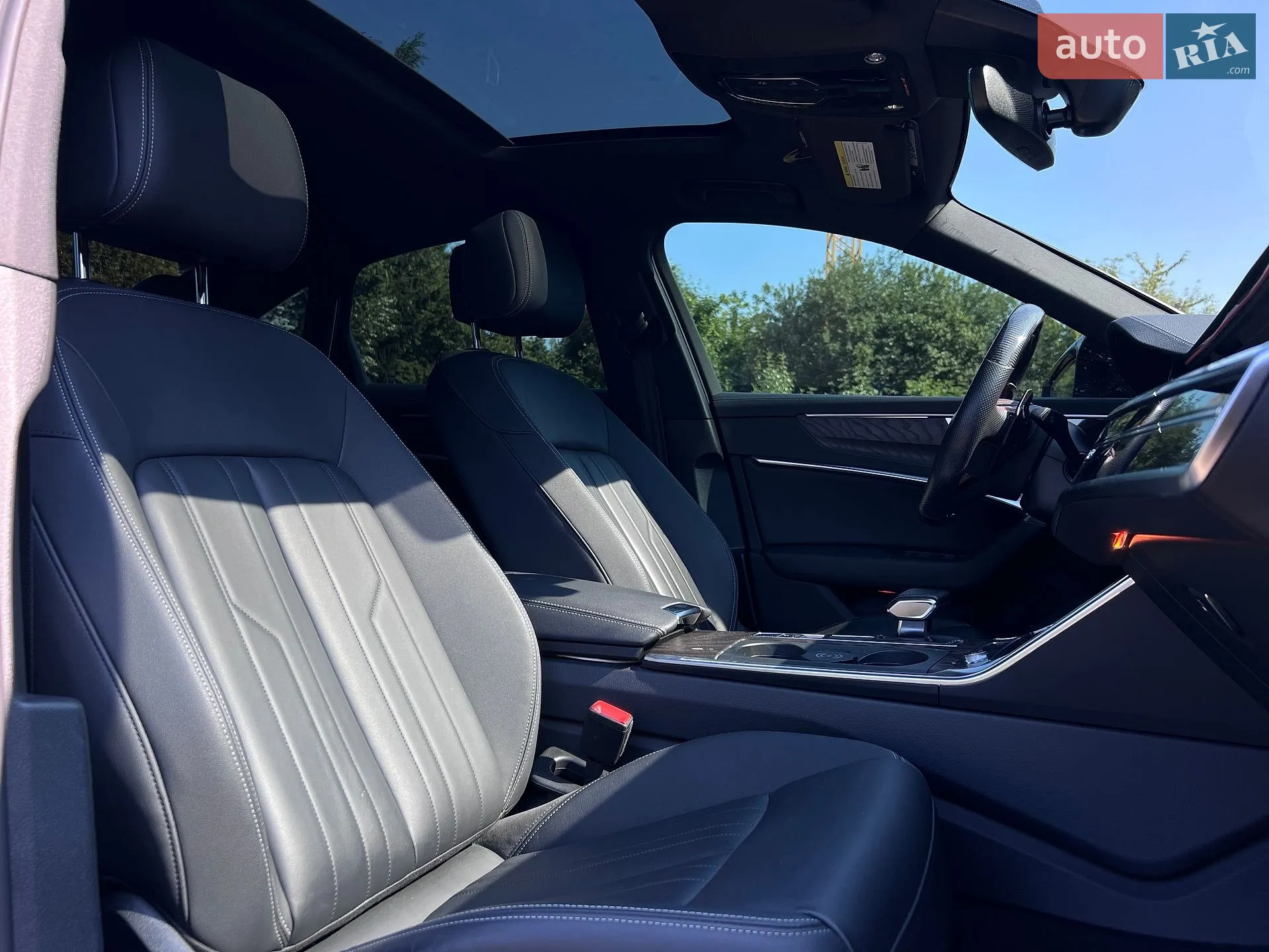 2020 Audi A6 - мініатюра 24