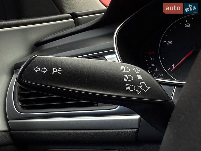 Универсал Audi A6 2013 в Киеве