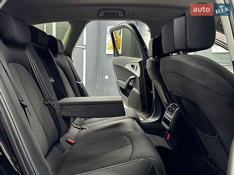 Універсал Audi A6 2012 в Коломиї