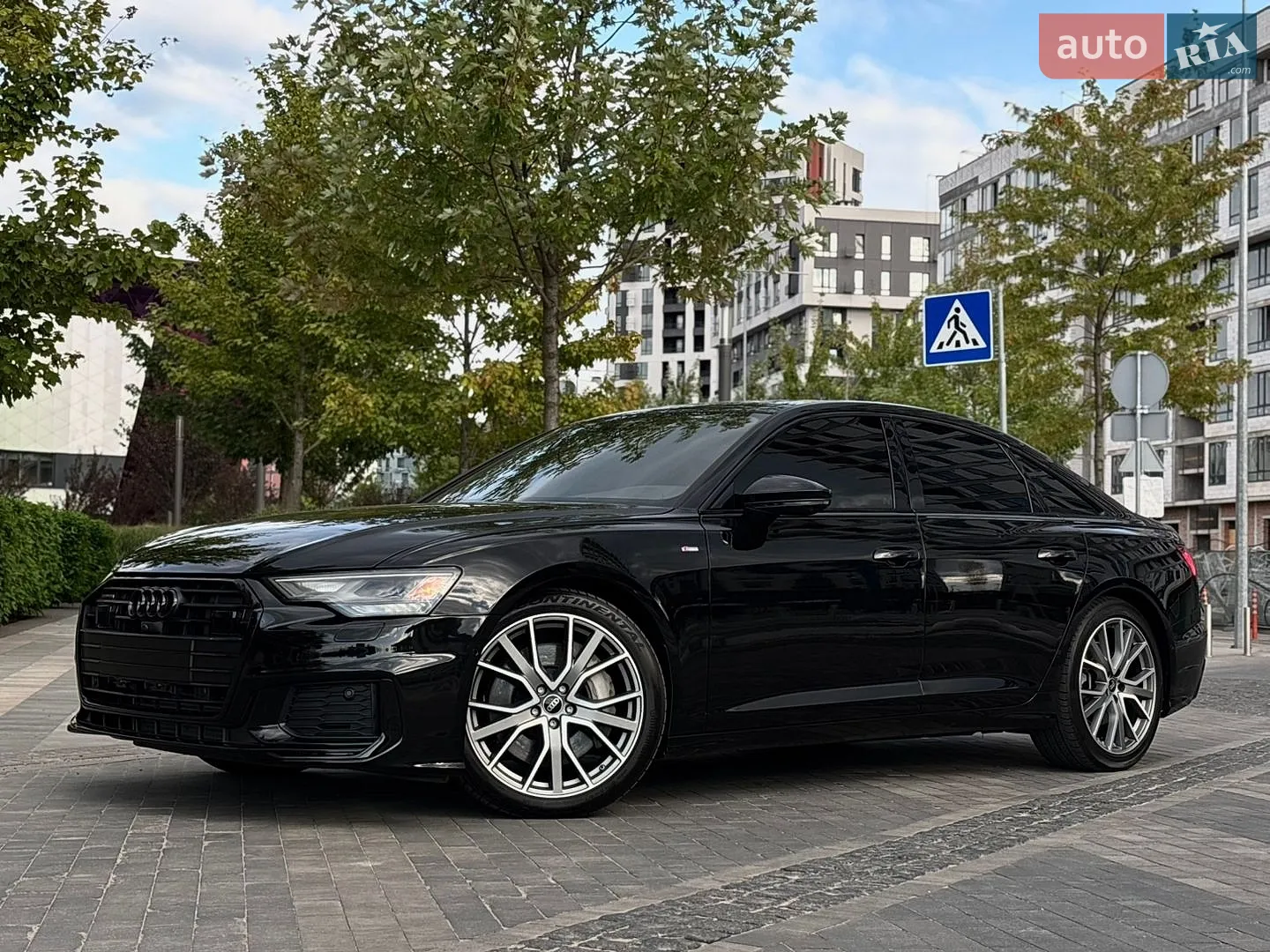 2022 Audi A6 - мініатюра 4