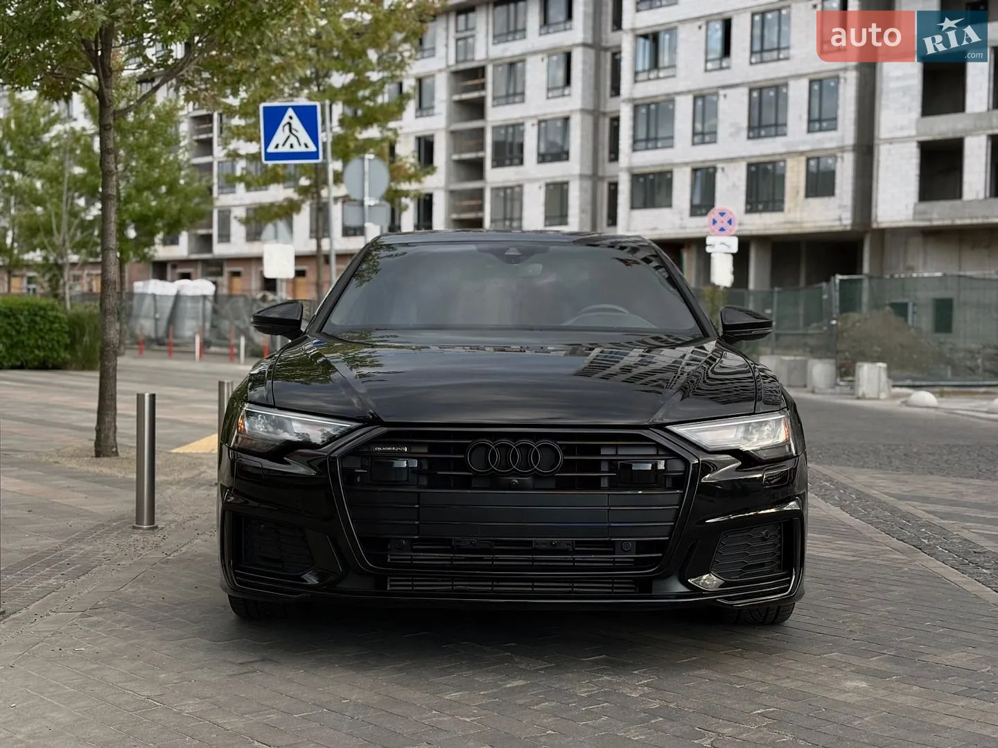 2022 Audi A6 - мініатюра 12