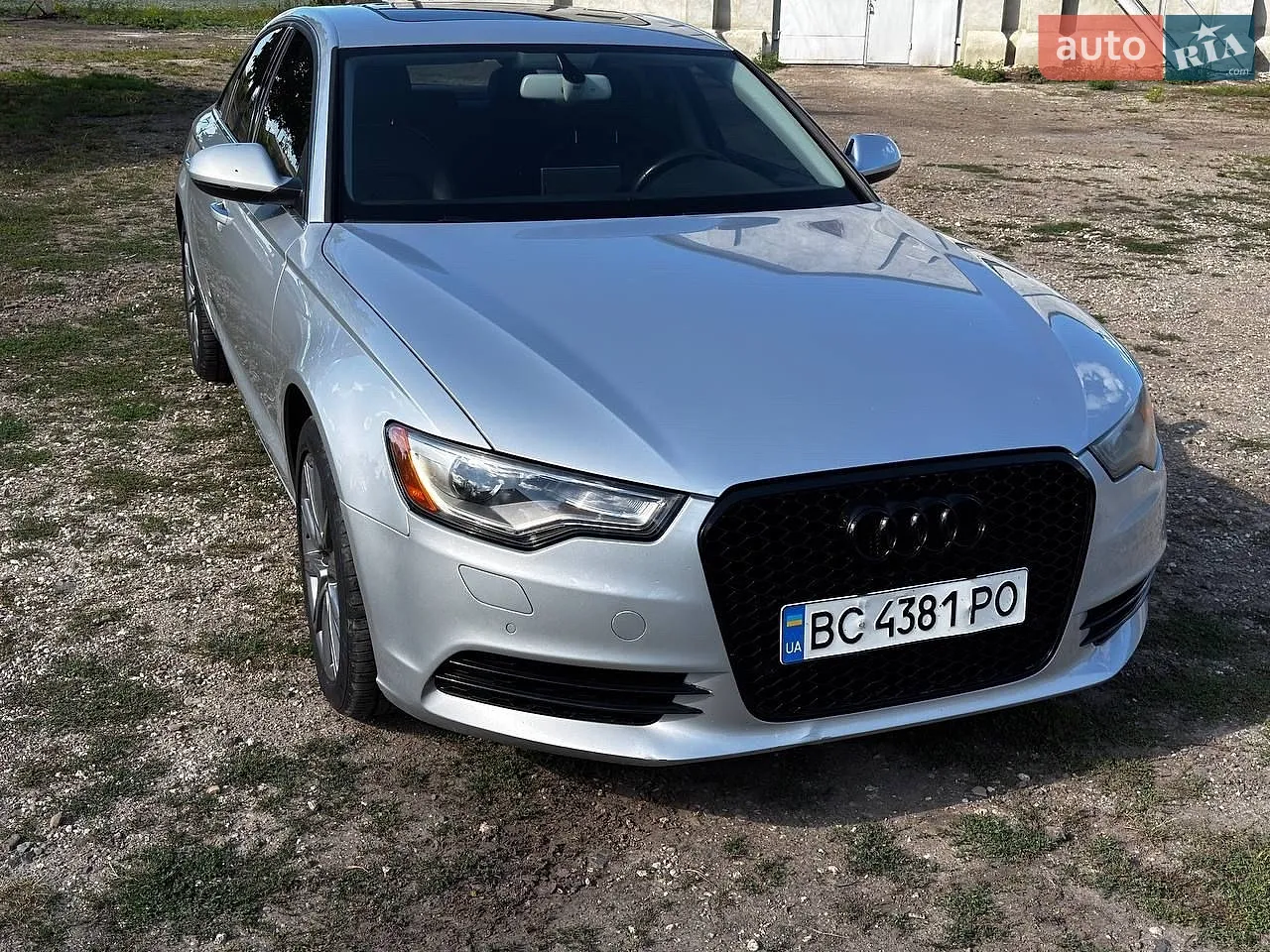 2012 Audi A6 - мініатюра 17