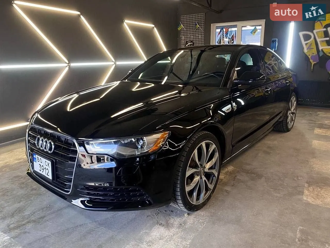 2013 Audi A6 - мініатюра 21