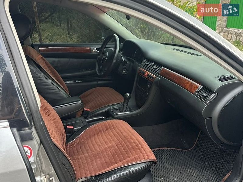 Універсал Audi A6 2004 в Первомайську