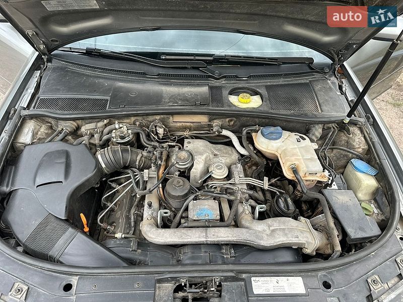 Універсал Audi A6 2004 в Первомайську