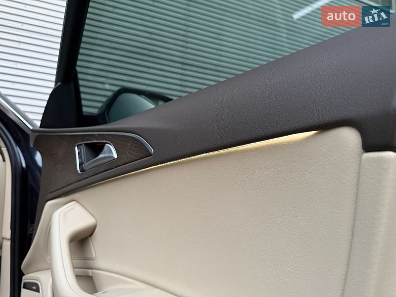Седан Audi A6 2016 в Рівному