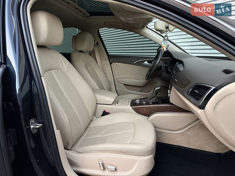 Седан Audi A6 2016 в Рівному