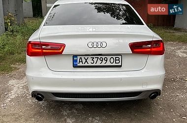 Седан Audi A6 2012 в Дніпрі