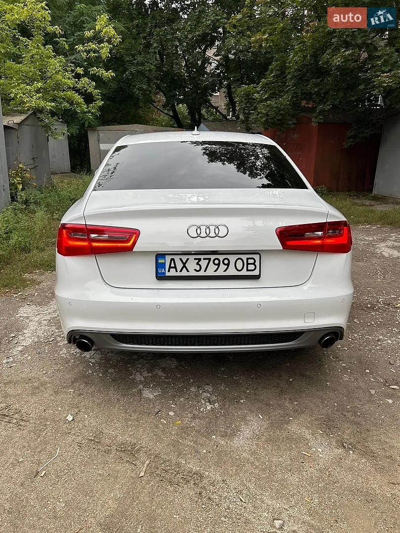 2012 Audi A6 - мініатюра 5