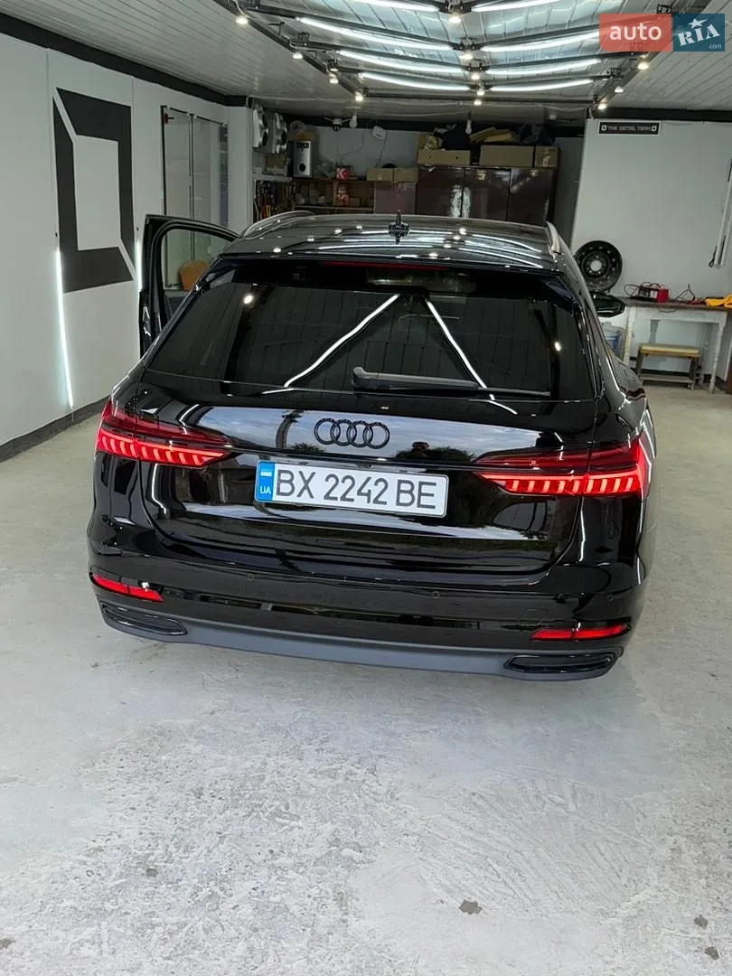 2021 Audi A6 - мініатюра 21