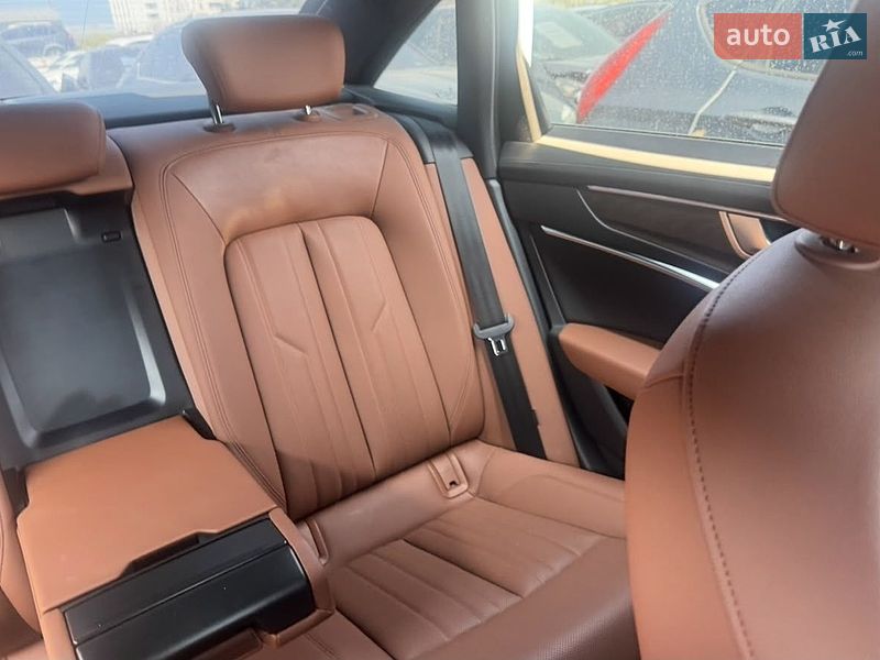 Седан Audi A6 2023 в Києві фото 5 Седан Audi A6 2023 в Києві