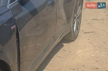 Седан Audi A6 2023 в Києві фото 4 Седан Audi A6 2023 в Києві