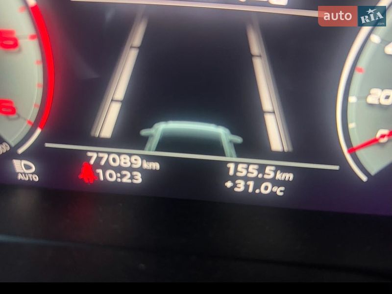 Седан Audi A6 2023 в Києві фото 15 Седан Audi A6 2023 в Києві