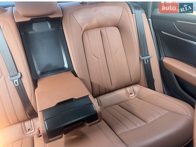 Седан Audi A6 2023 в Києві фото 20 Седан Audi A6 2023 в Києві