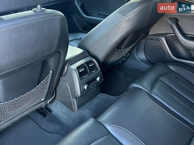 Седан Audi A6 2014 в Тернополі