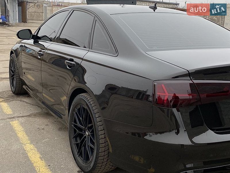Седан Audi A6 2012 в Харькове фото 4 Седан Audi A6 2012 в Харькове