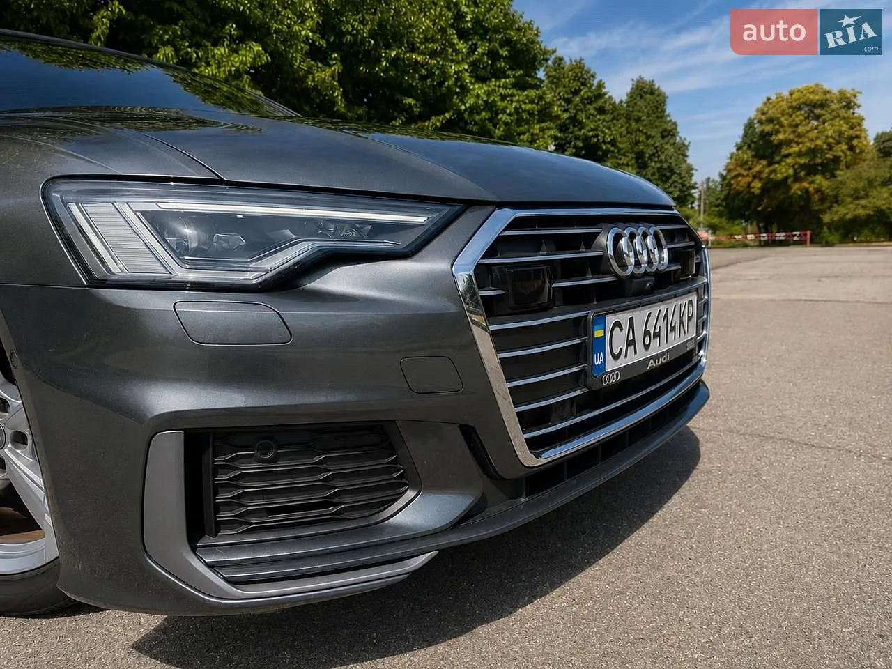 2020 Audi A6 - мініатюра 3