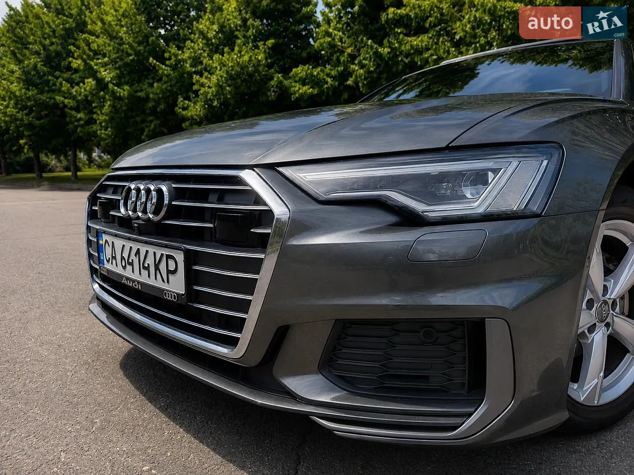 2020 Audi A6 - мініатюра 5