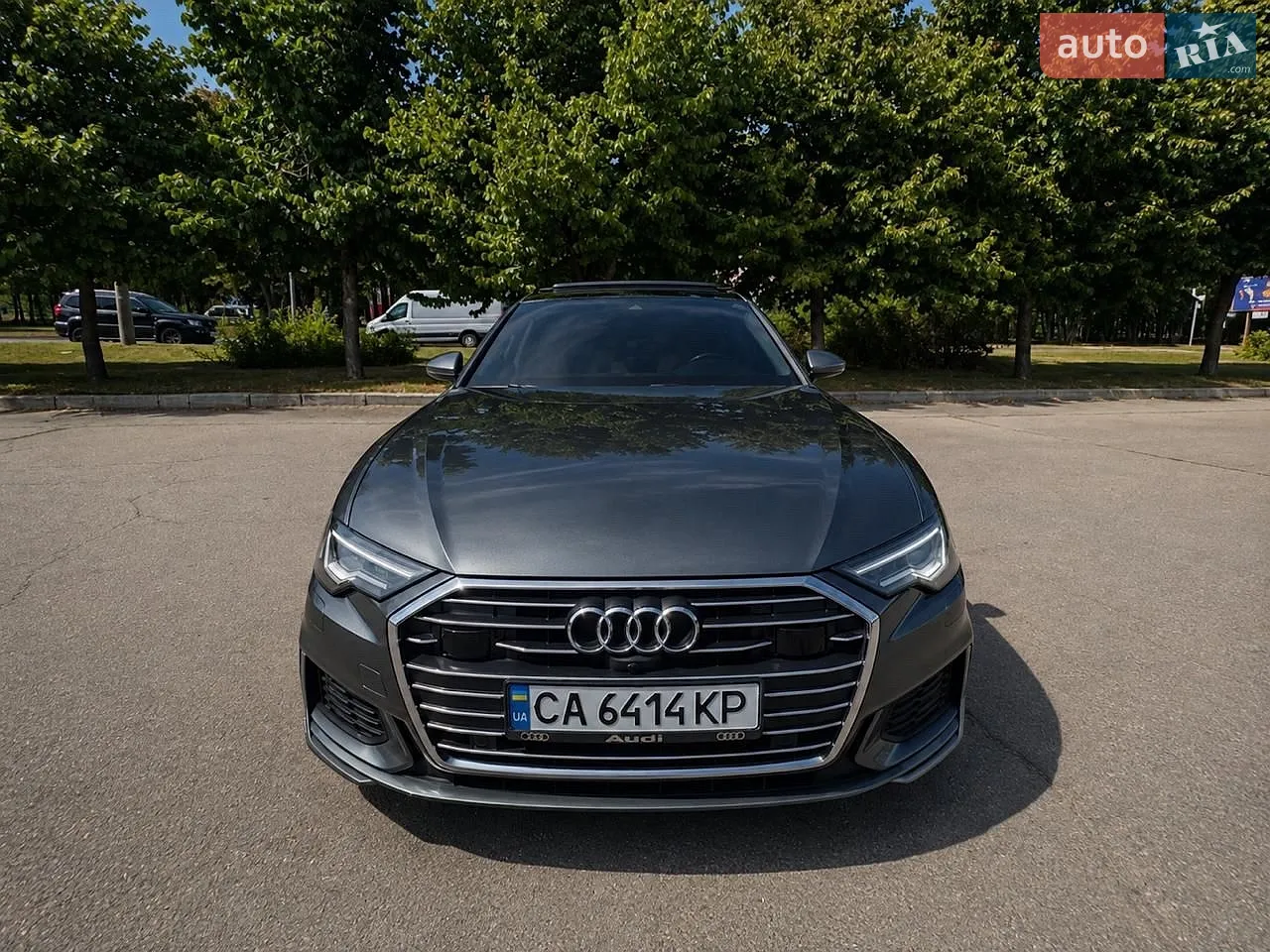 2020 Audi A6 - мініатюра 6