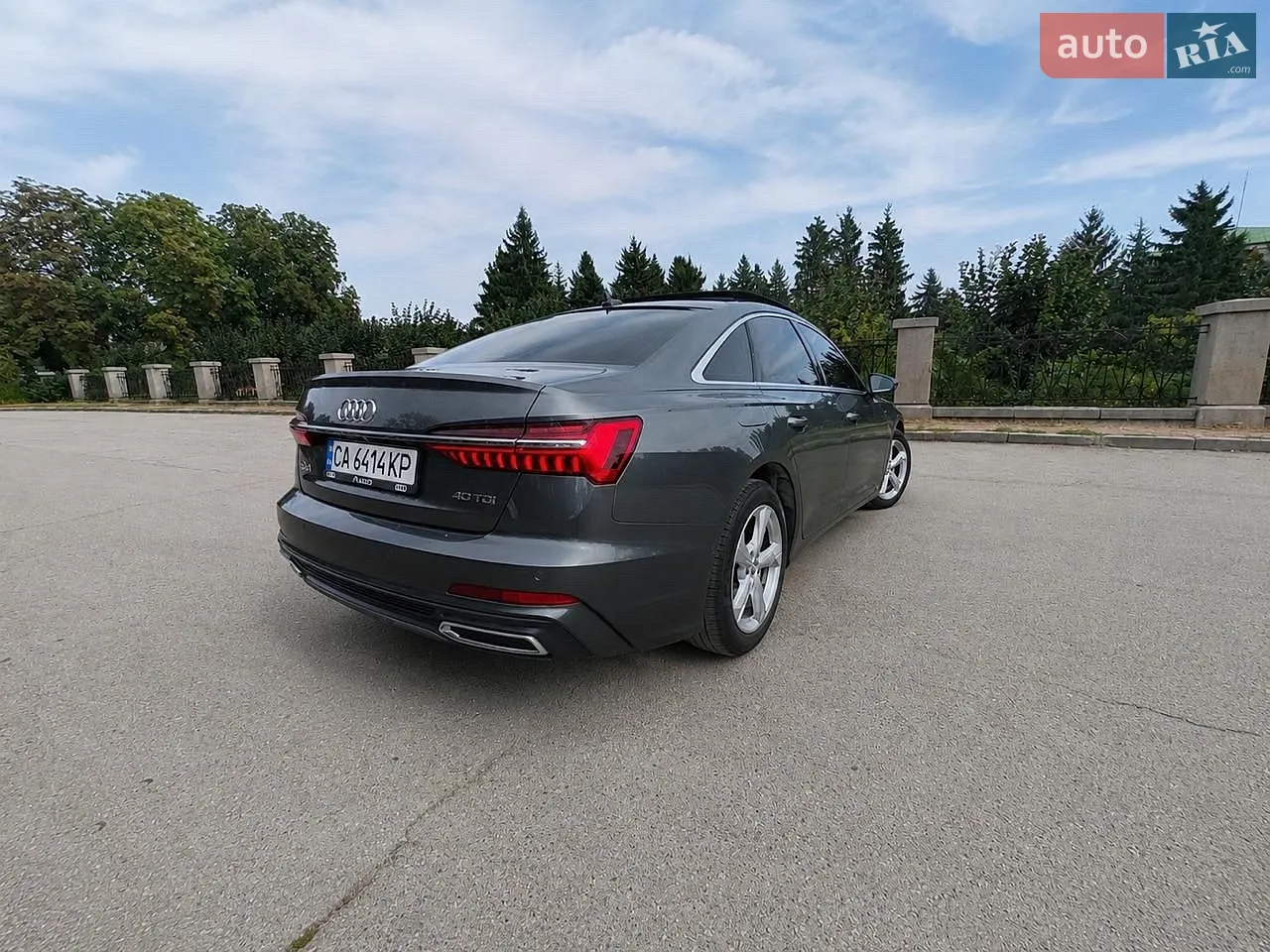 2020 Audi A6 - мініатюра 13