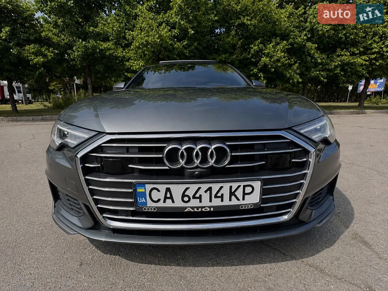 2020 Audi A6 - мініатюра 4