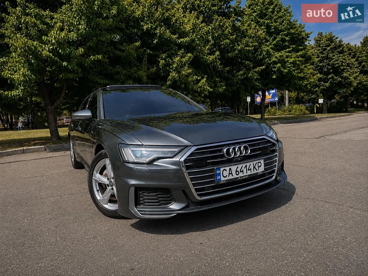 2020 Audi A6 - мініатюра 7