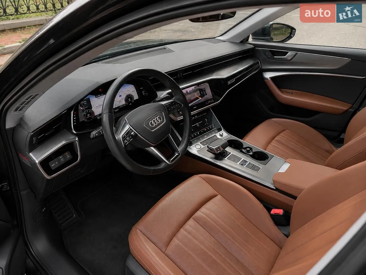2020 Audi A6 - мініатюра 16