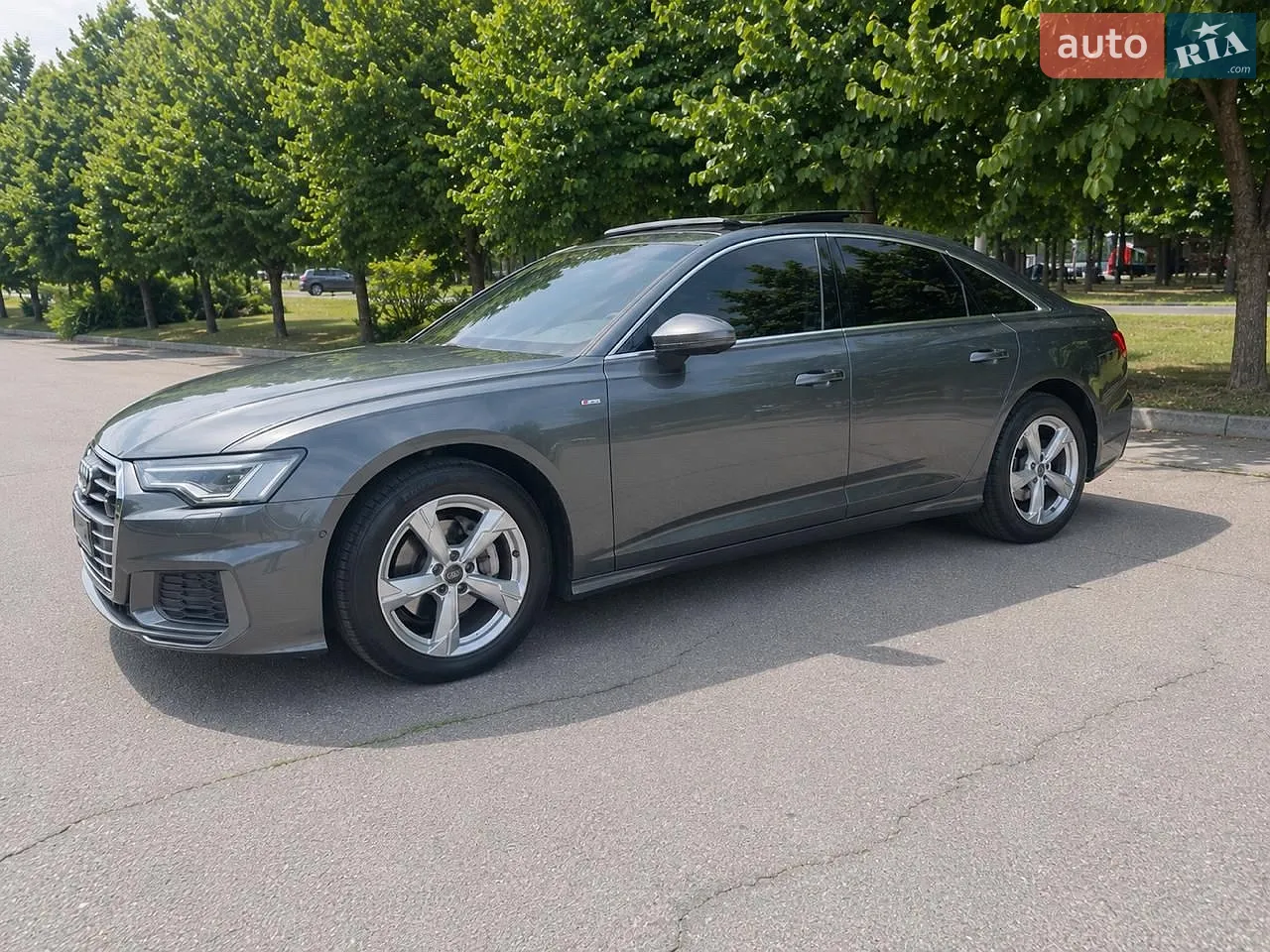 2020 Audi A6 - мініатюра 9