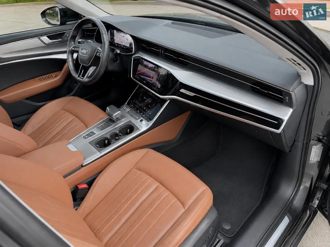 2020 Audi A6 - мініатюра 18