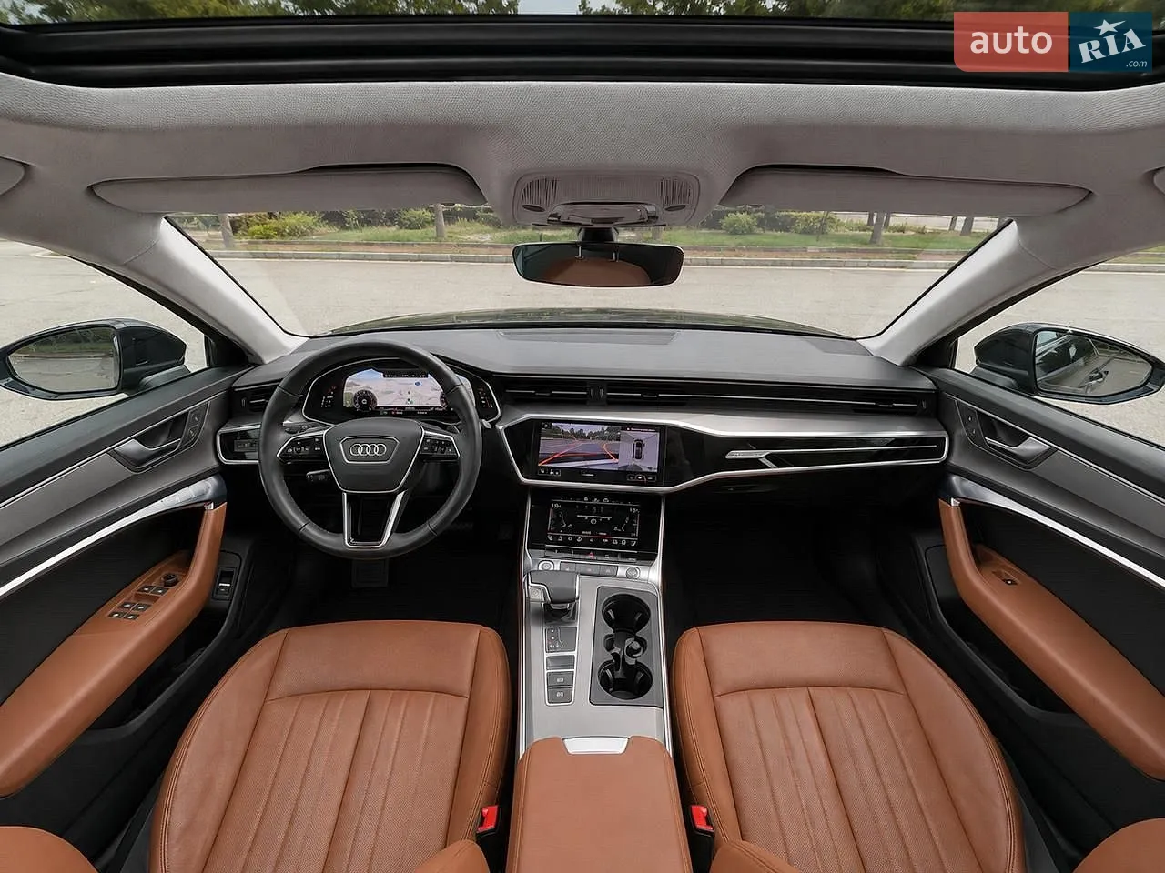 2020 Audi A6 - мініатюра 17