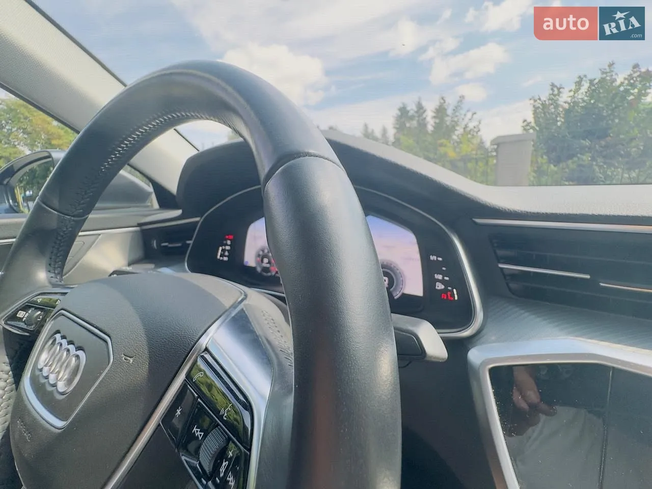 2020 Audi A6 - мініатюра 19