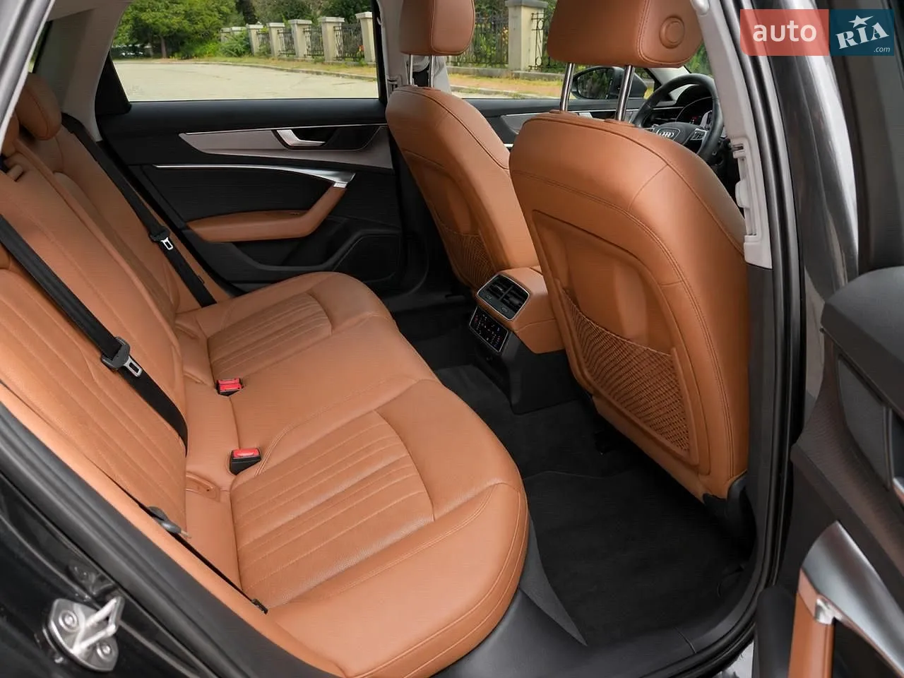 2020 Audi A6 - мініатюра 22