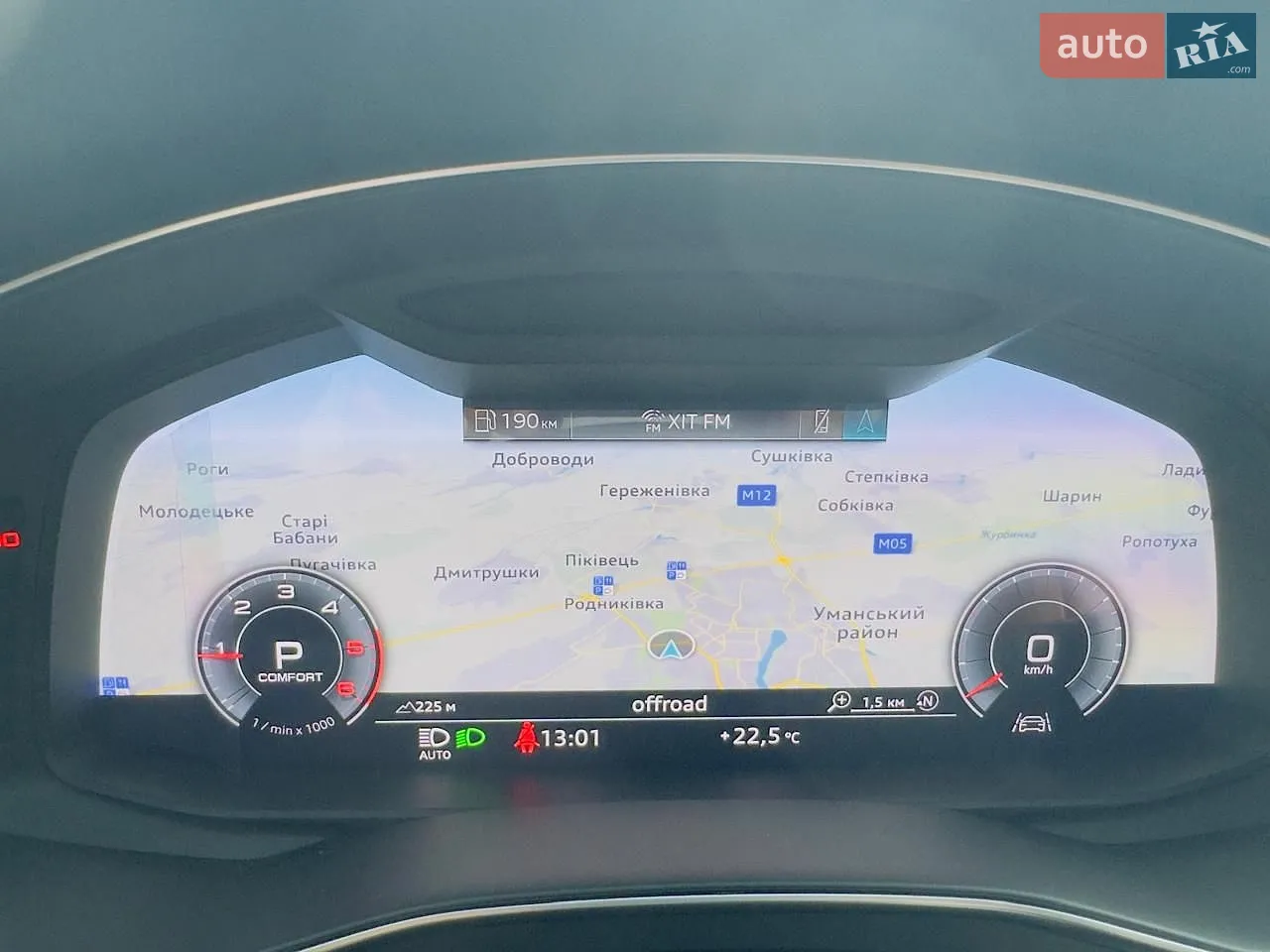 2020 Audi A6 - мініатюра 20