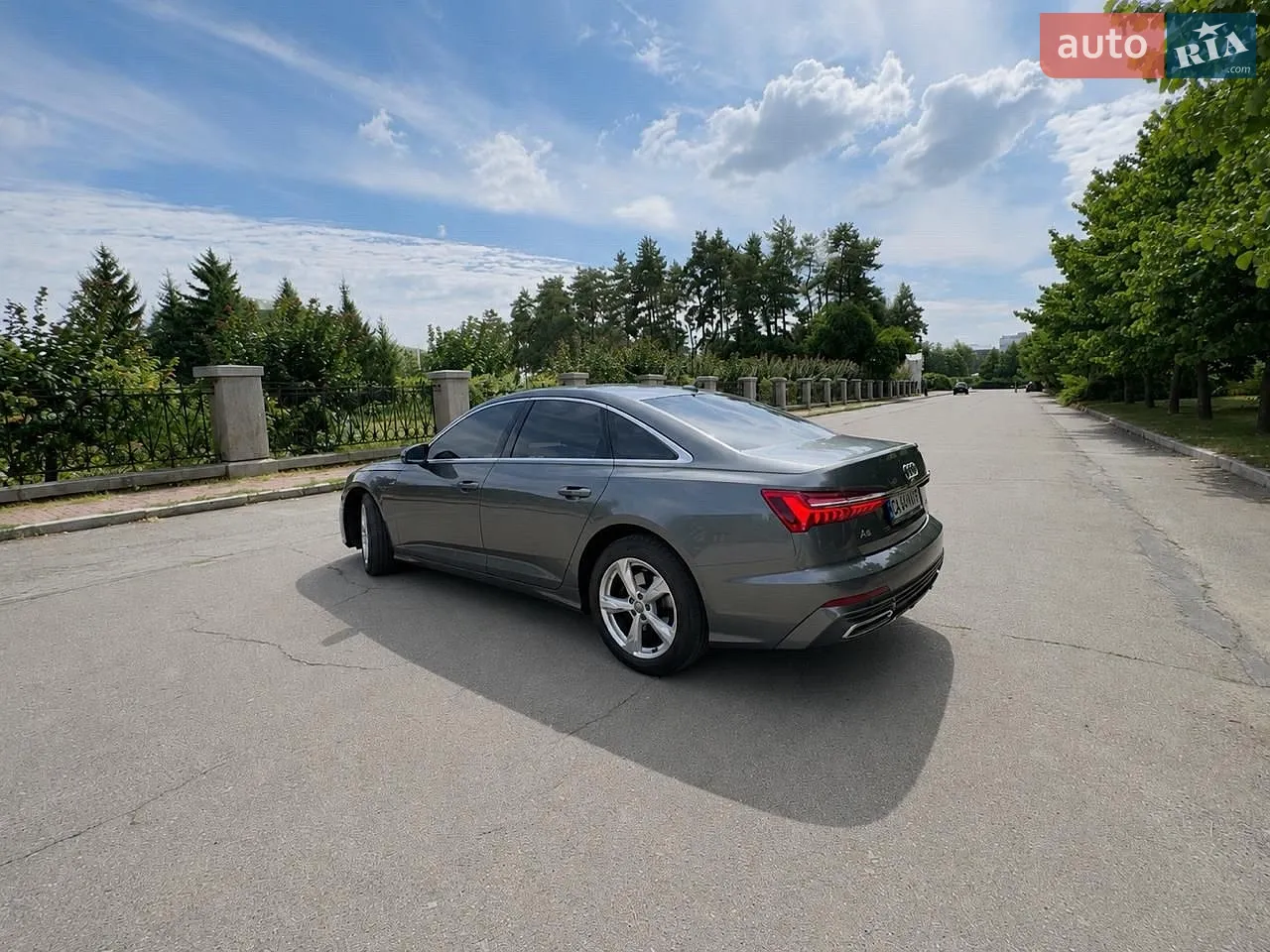 2020 Audi A6 - мініатюра 14