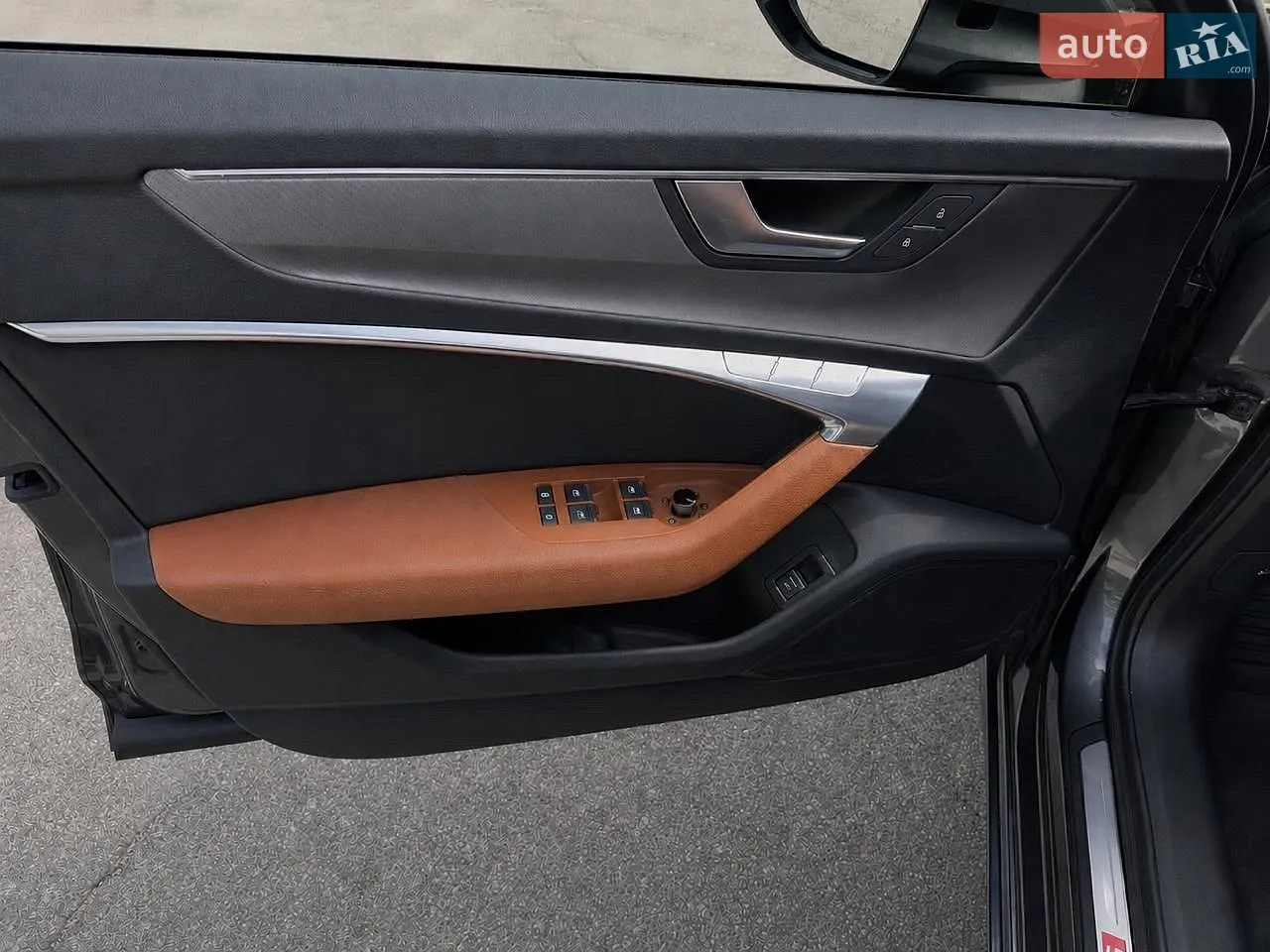 2020 Audi A6 - мініатюра 25
