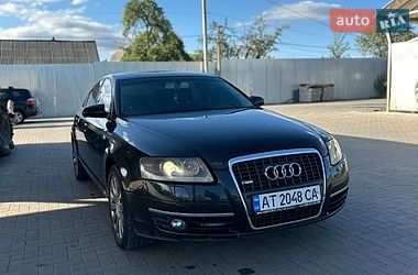 Седан Audi A6 2005 в Коломые
